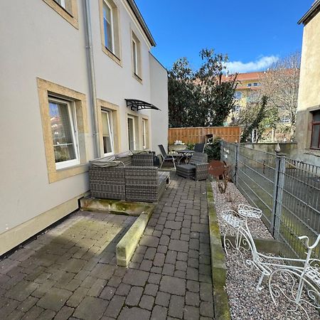 Appartement Im Hinterhoefchen Pirna Exterior foto